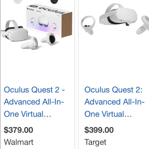 Oculus QUEST 2 - Picture 2 of 5